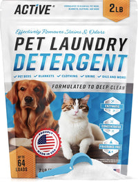 Pet Laundry Detergent Odor Remover