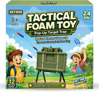 Skywin Toy Action Set for Play Games - 1 Pack / Green