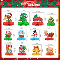 Halloween Party Decorations - Multicolor / Christmas - image 2