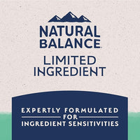 Natural Balance Limited Ingredient Adult Grain Free-Dry Dog Food, Chicken & Sweet Potato Recipe, 12 Pound (Pack of 1)
