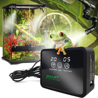 MYGIIKAKA Automatic Reptile Misting System - Touch Version