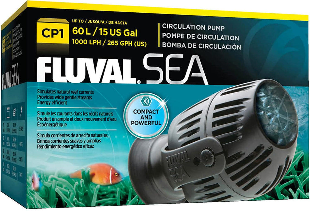 Fluval Sea CP4 Wave Maker Circulation Pump – Essentials for Fish - CP1