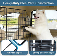 FEED GARDEN Dog Car Barrier for SUV - image 3