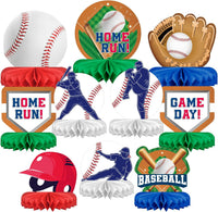 Halloween Party Decorations - Multicolor / Baseball