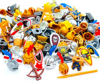 Miutrue Medieval Knight Weapons Pack Accessories Set Building Block - image 2