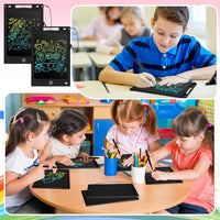 Epakh 16 pack of 8.5 inch LCD writing tablets for kids in blue, green, pink and red - view 11