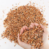 3lb Cactus Pea Gravel Rocks - 7LB / Mixed Colorful
