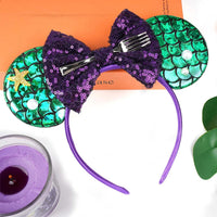 LYLIN Birthday Mouse Ears, Mouse Ears Headband for Women Girls – Fun for Kids & Family - Mermaid&Fork - image 2