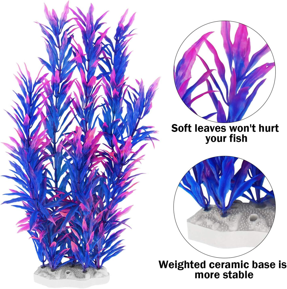 MyLifeUNIT Fish Tank Plants - image 2