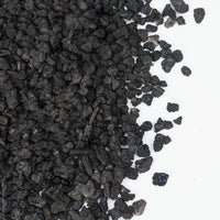 2.5 lbs Coarse Sand for Plants, Desert Silica Sand for Cactus - 5.0 Pounds / Black