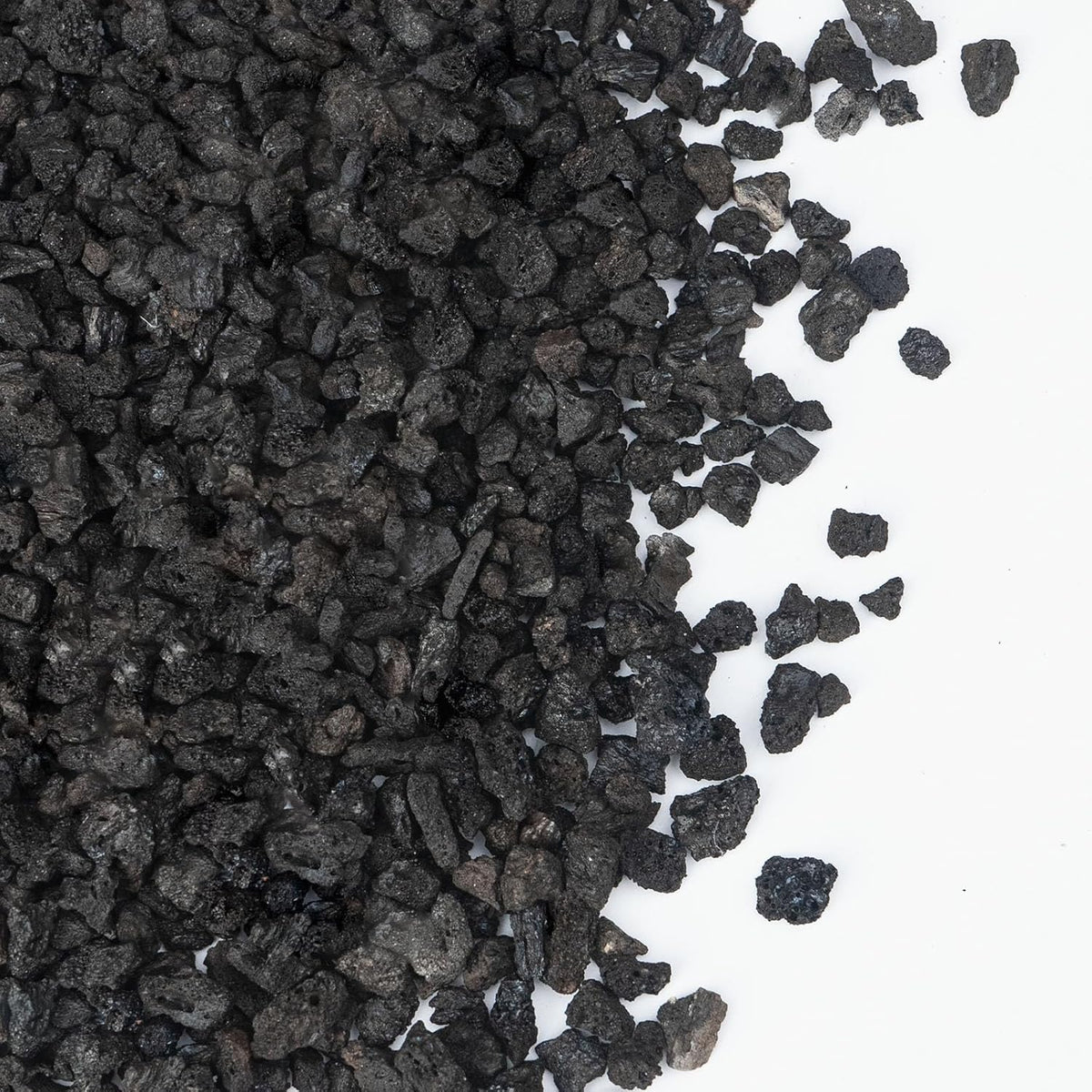2.5 lbs Coarse Sand for Plants, Desert Silica Sand for Cactus - 5.0 Pounds / Black