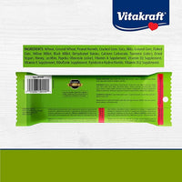 Vitakraft Crunch Sticks Hamster Treat - Hamster Chew Sticks - Supports Dental Health, Long-Lasting Fun (Peanut & Honey)