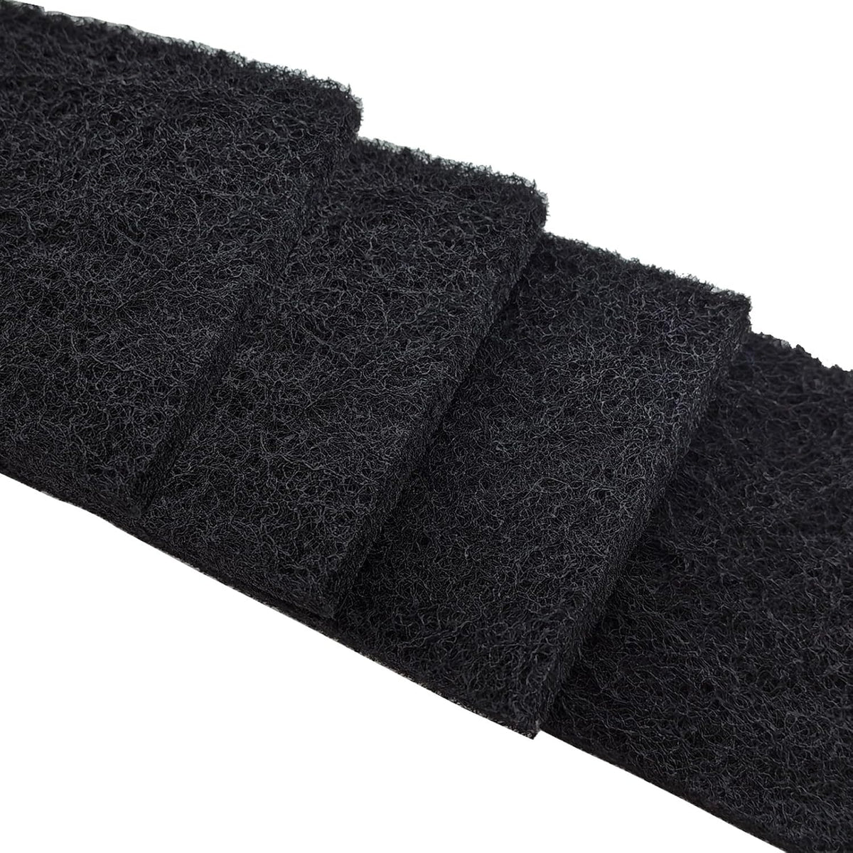 Wall Mount Dog Poop Trash Can Outside Odor Control - Replaceable Filter 4-Pack
