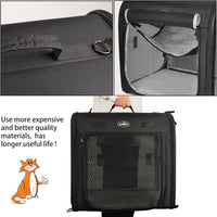 Wakytu 2-in-1 Pet Carrier for Cats & Dog - image 2