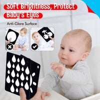 SpriteGru Spanish flashcards for toddlers with colorful cartoon images on rings - view 34
