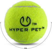 Hyper Pet Mini Extra Small Tennis Balls for Dogs - Green / Regular 2.5" - 4 Pack - image 2