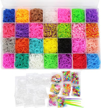3000 Loom Rubber Bands Refill Kit - Color Set A