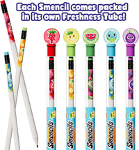 Halloween Smencils, HB #2 Gourmet Scented Pencils - Original - image 4