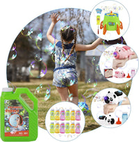 Lulu Home 33.8 OZ/1 L Concentrated Bubble Solution - Green - image 3