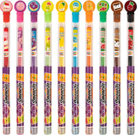 Scentco Colored Smencils, 10 Scented Colored Pencils for Kids - image 4