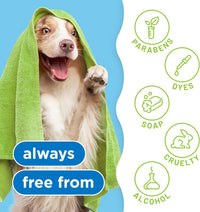 TropiClean Dog Conditioner - Lime & Cocoa Butter / 2.5 Gallon (Pack of 1) - image 3