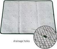Artificial Grass Turf Pad for Dog Potty Training 22 x34 in (Replacement Grass)