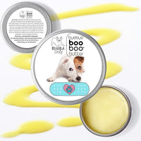 The Blissful Dog 1 oz TIN Jack Russell Terrier Booboo Butter