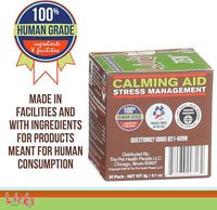 Licks Pill-Free Zen Cat Calming - Natural Calming Aid for Aggressive Behavior & Nervousness - Cat Treats for Stress Relief & Health - Gel Packets - 30 Use