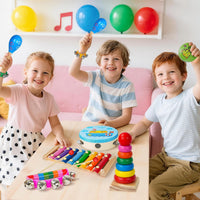 Childom Wooden Musical Instruments Set - image 3