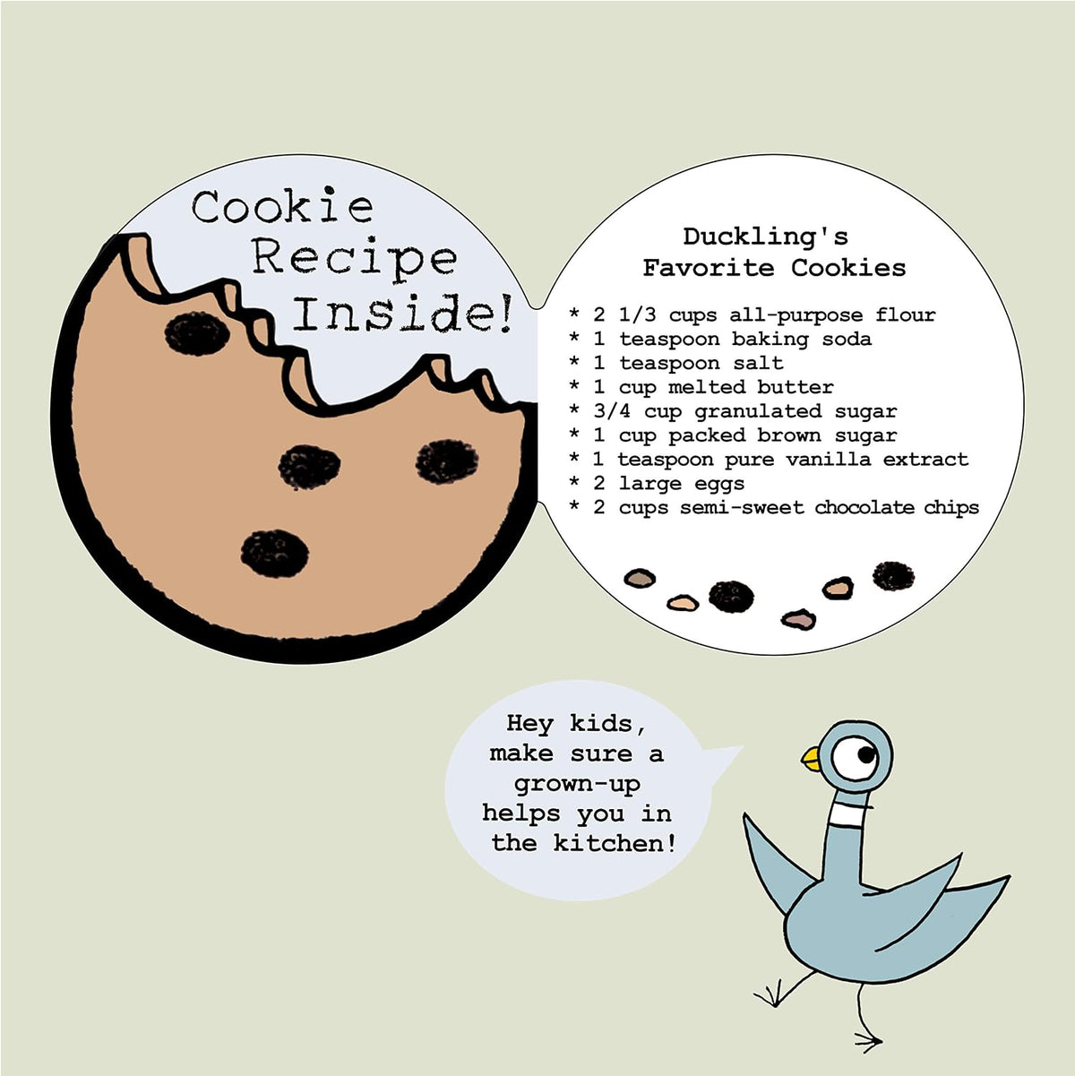 YOTTOY Mo Willems Collection - Duckling - image 3