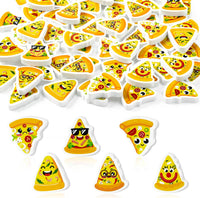 CJiangpo 60 pack crayon mini erasers in bright colors - view 4