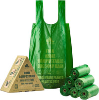 RockRhino XL Dog Poop Bags for Large & Extra Large Dogs - 1 Count (Pack of 60)