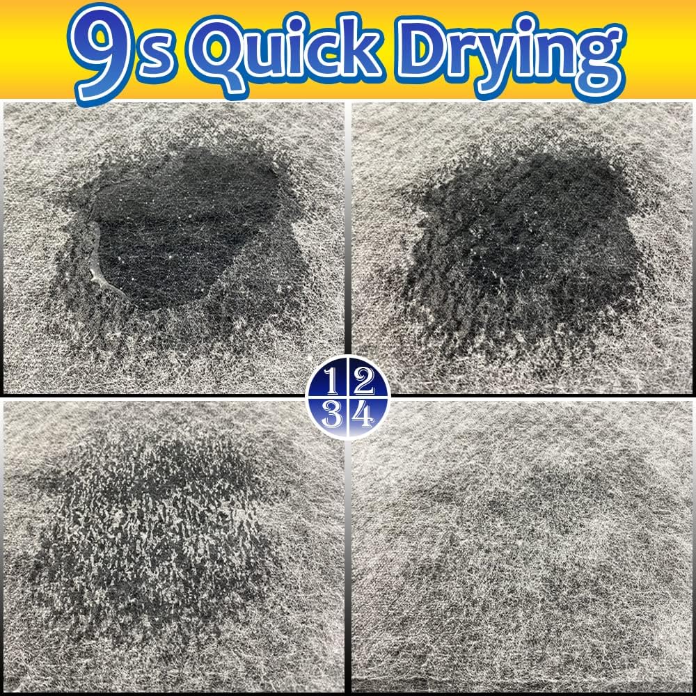 Dogcator Charcoal Dog Pee Pads Extra Large 28“x34” - 28"x34"-80 Count - image 3