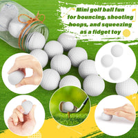Hxezoc 20 mini baseball stress balls made of soft foam - view 25