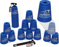 Speed Stacks, Official Sport Stacking Set - Blue