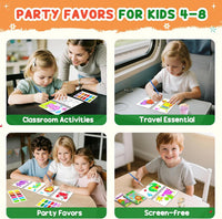 ZMLM 24 Pack Coloring Books - Animals - image 3