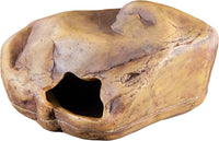 Exo Terra Gecko Cave for Reptiles and Amphibians - Large