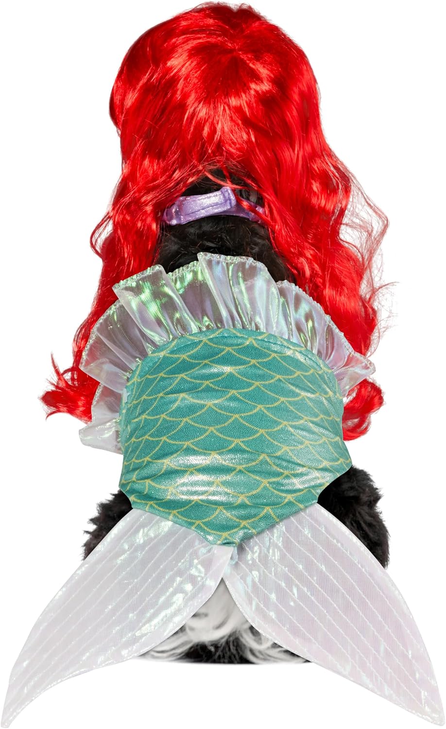 Rubies at Party City Disney Princesses: Snow White Pet Costume - X-Large (Pack of 1) / Ariel - image 3