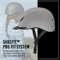 Troxel Intrepid Pink Duratec Helmet Pink