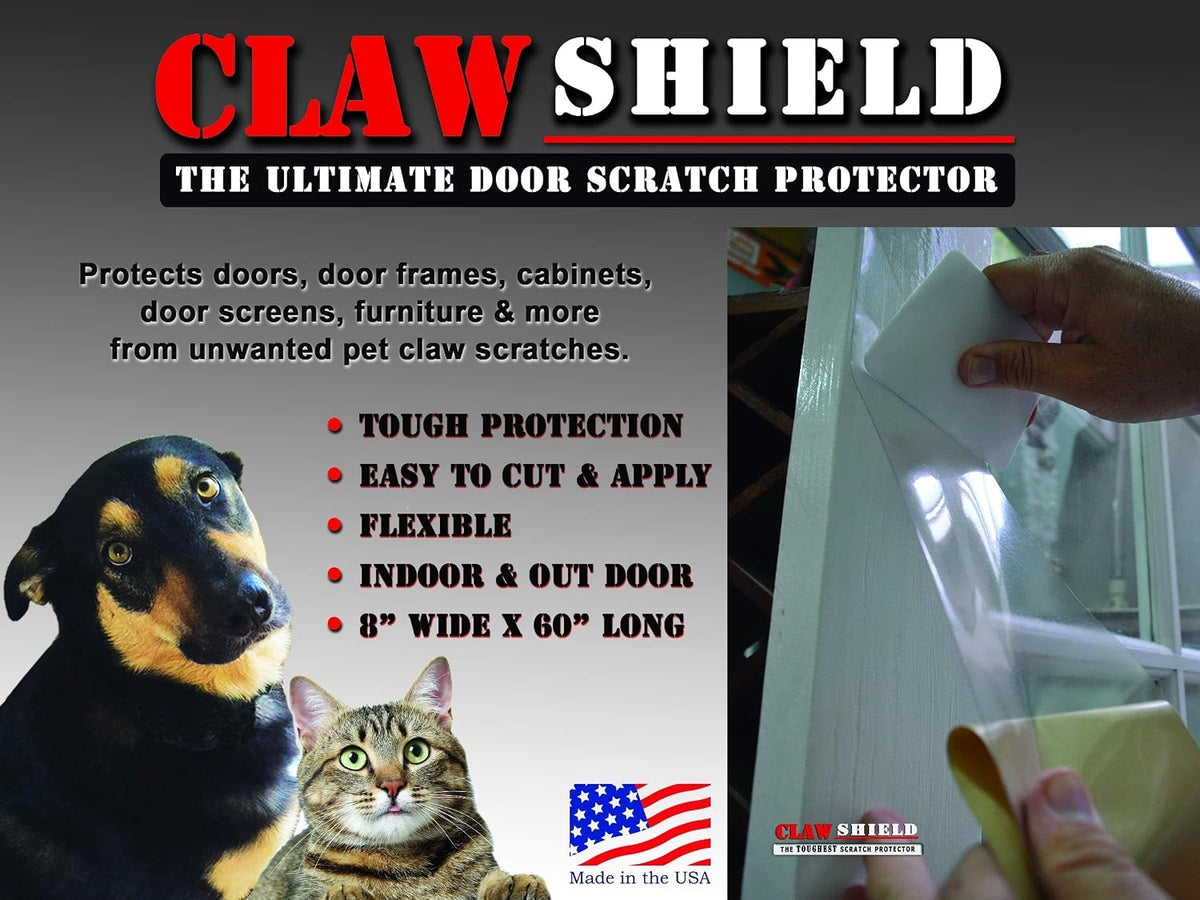 Scratch Protector Claw Barrier for Dogs – Essentials for Dogs