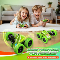 Excitobo Remote Control Car - Green - image 3