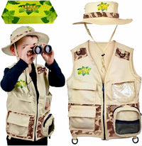 Safari Kidz Outdoor Explorer Kit - Brown - image 4