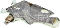 MidWest Homes for Pets Designer Ferret Nation/Critter Nation Large - Designer Diamond / 31"L x 21"W x 3.75"H - image 2