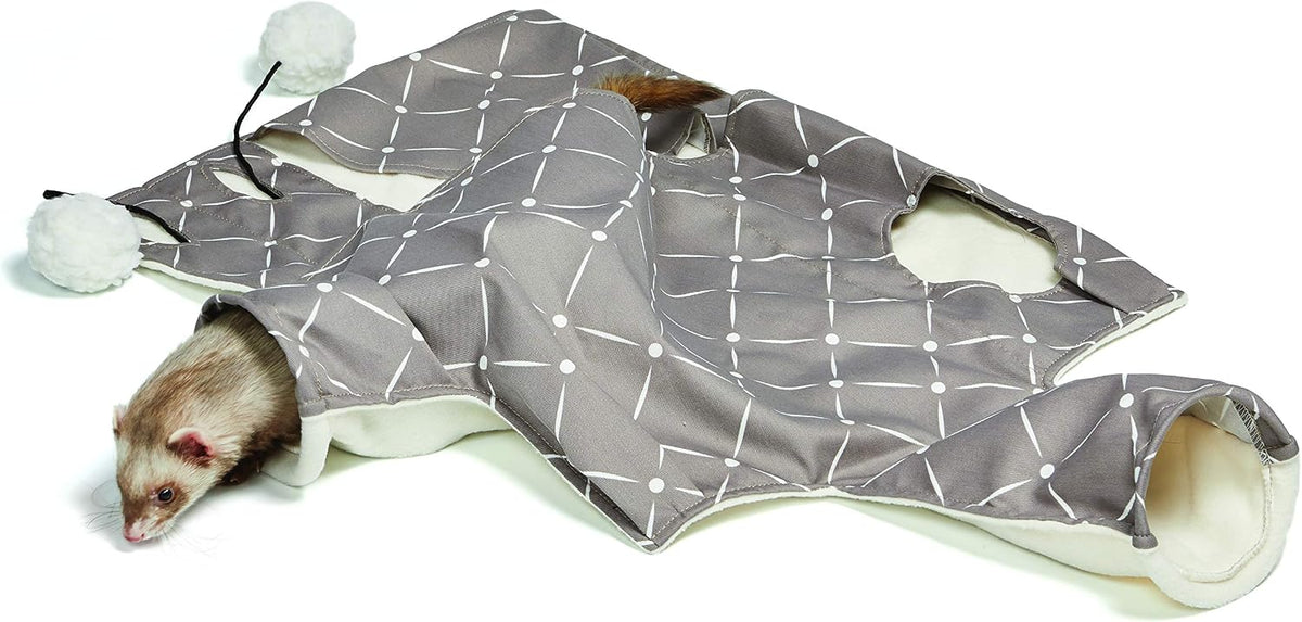 MidWest Homes for Pets Designer Ferret Nation/Critter Nation Large - Designer Diamond / 31"L x 21"W x 3.75"H - image 2