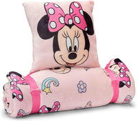 Northwest Silk Touch Sherpa Slumber Bag - Favorite Things / 27" x 56" - image 4