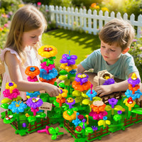 Garbo Star Girl Toys for 3 4 5 6 Year Old Girls Birthday Gift - 112PCS - image 2