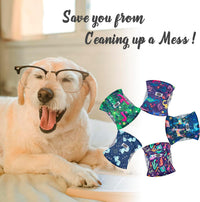 Tuiskusa Male Dog Diapers - Animals / Large - image 2