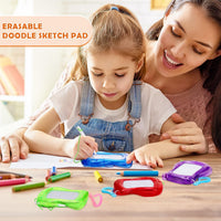 Chinco 24 Pieces Mini Magnetic Drawing Board - image 4