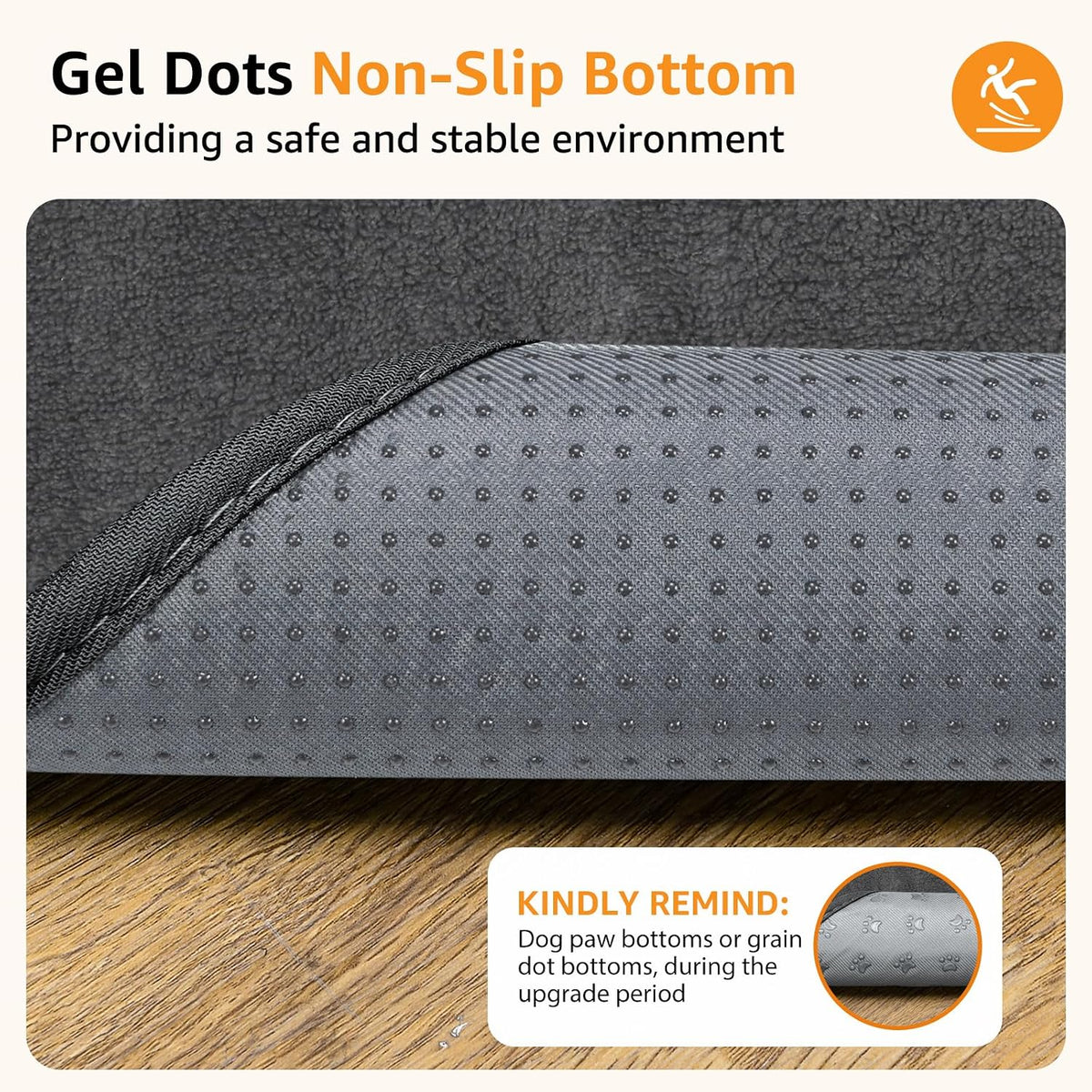 Washable Pee Pads for Dogs - 41"x41"-2PACK - image 3