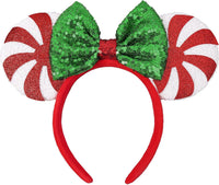 UNSPAZ Mouse Ears Headbands - Candy